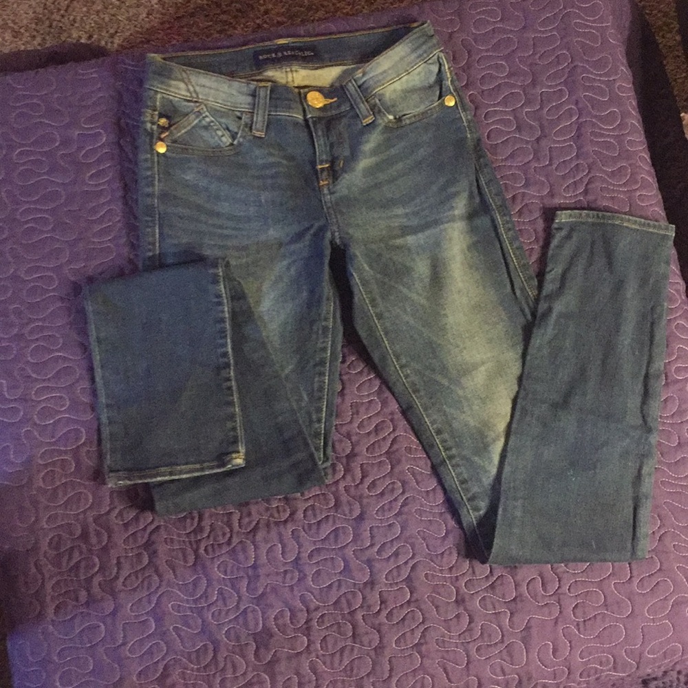 Rock & republic jeans